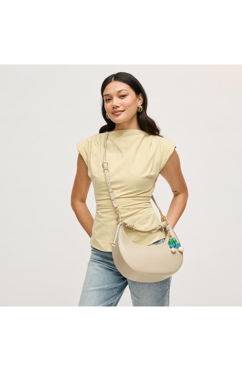 URBAN EXPRESSIONS HANDBAGS Emilia Hobo, Alternate, color, Sage