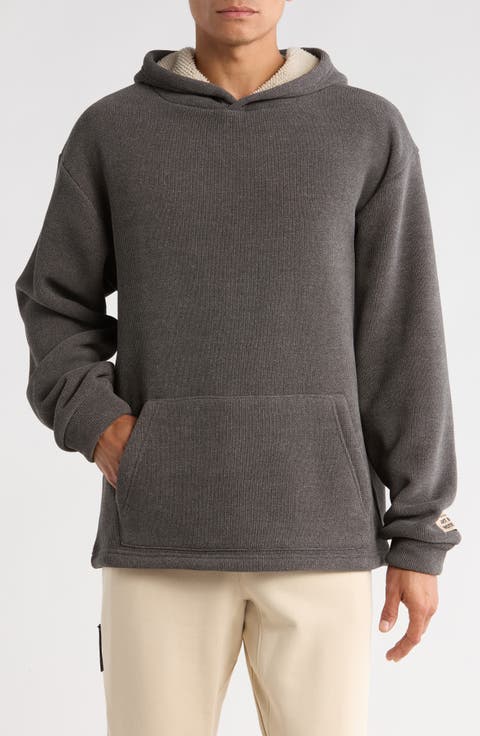 Plush Fleece Lined Hoodie