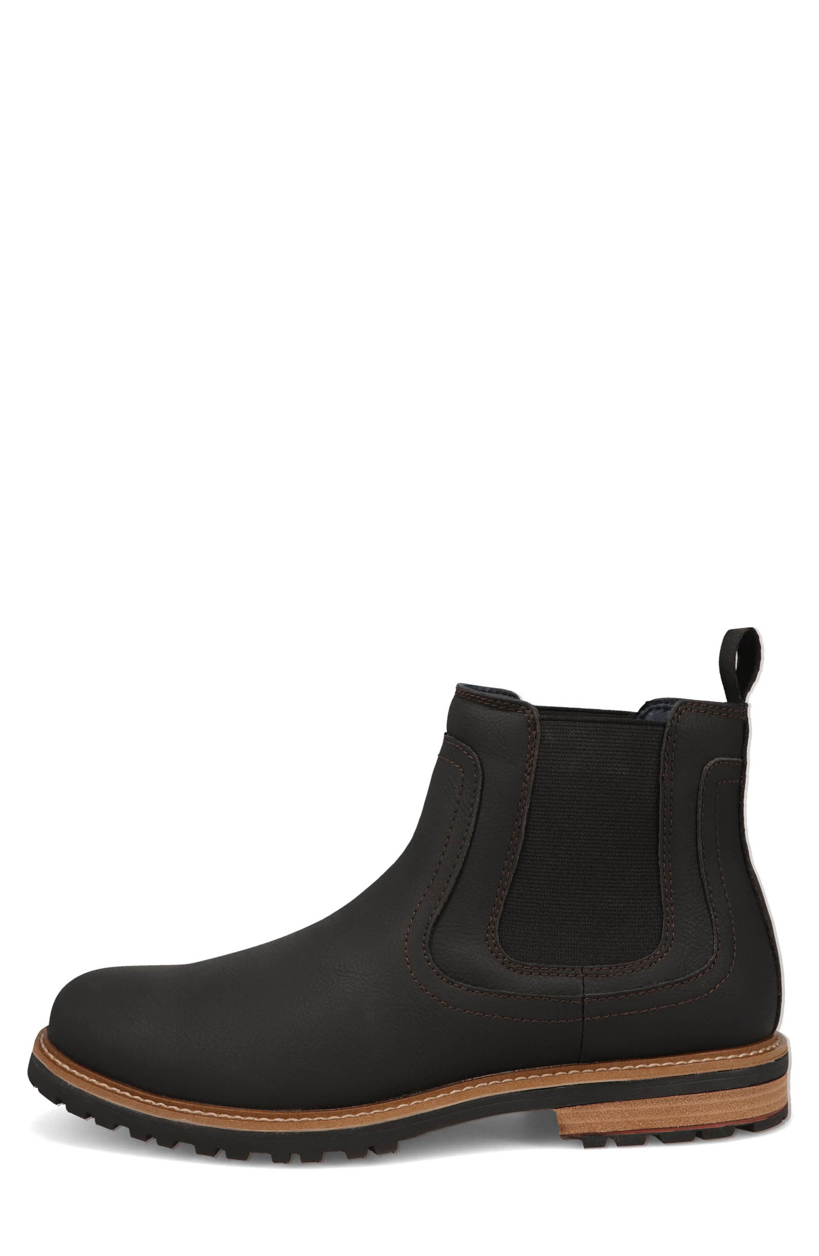 Dockers<sup>®</sup> Camden Chelsea Boot, Alternate, color, Black