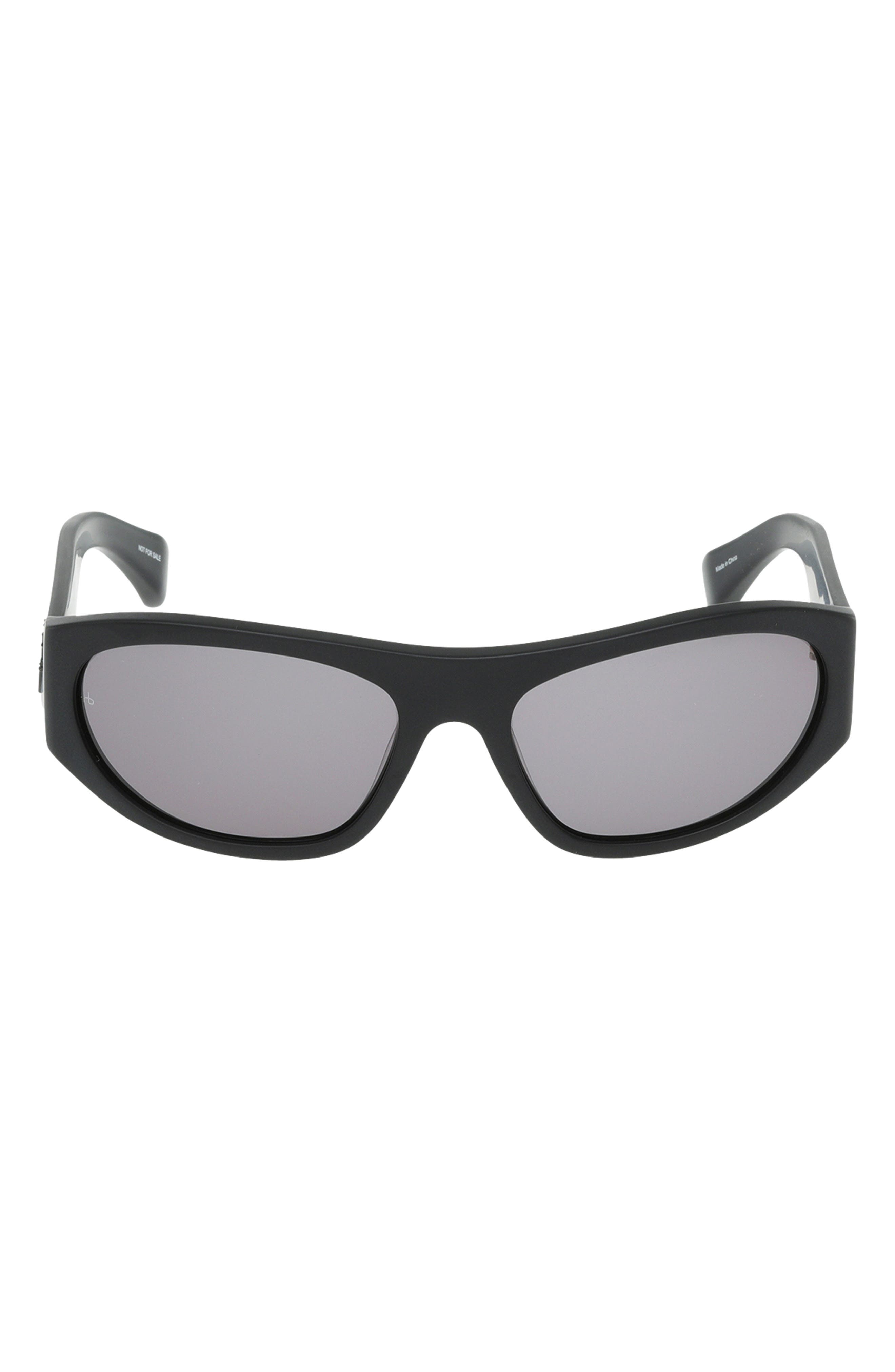 selected MATTE BLACK SMOKE LENSES