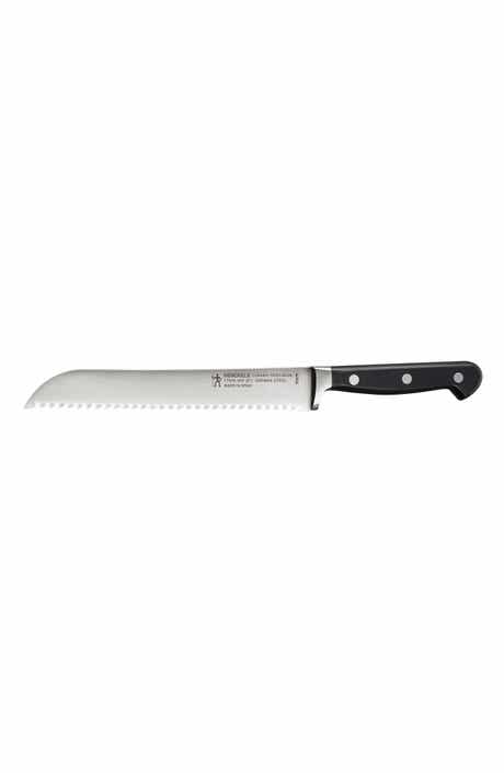 HENCKELS CUTLERY Classic Precision 8-Inch Bread Knife