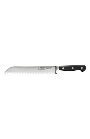 Henckels Cutlery Classic Precision 8-inch Bread Knife In Silver