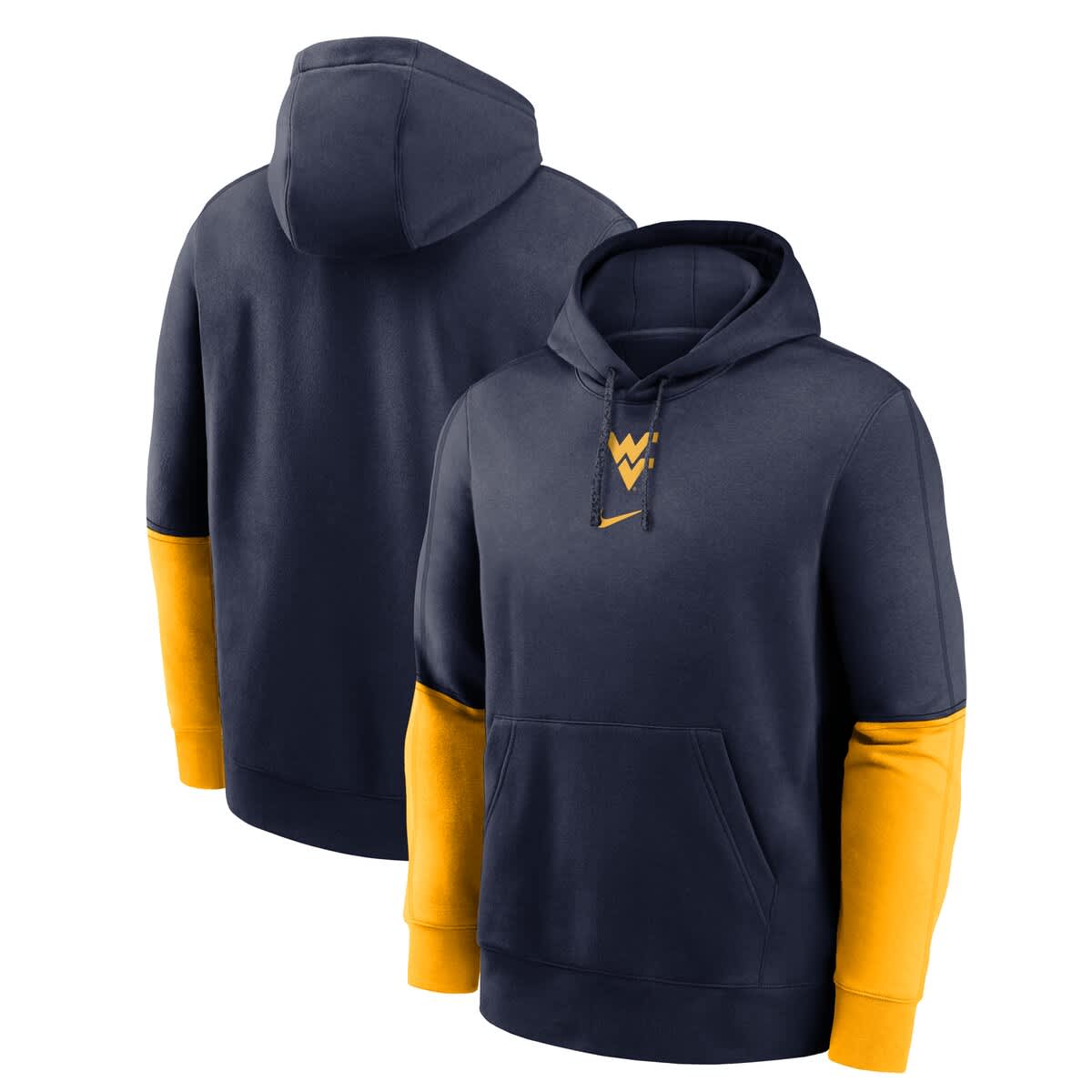 nike wvu sideline jacket