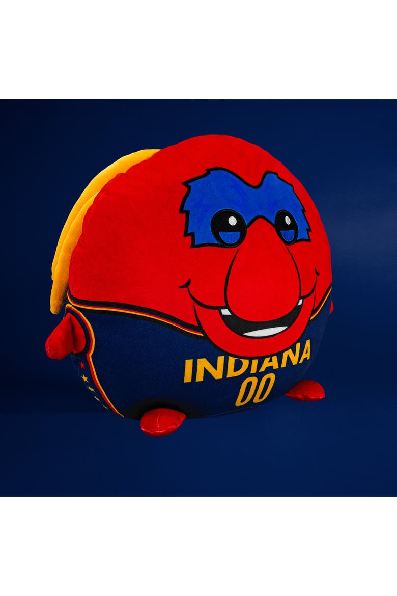 Indiana Fever Mascot 12" Kiri Cloud Plushie, Alternate, color, None