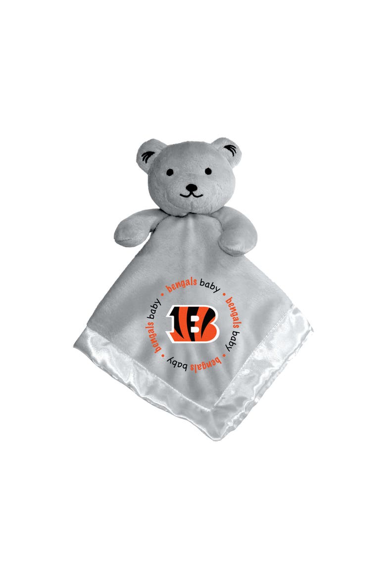 Cincinnati Bengals - Security Bear Gray, Main, color, Gray