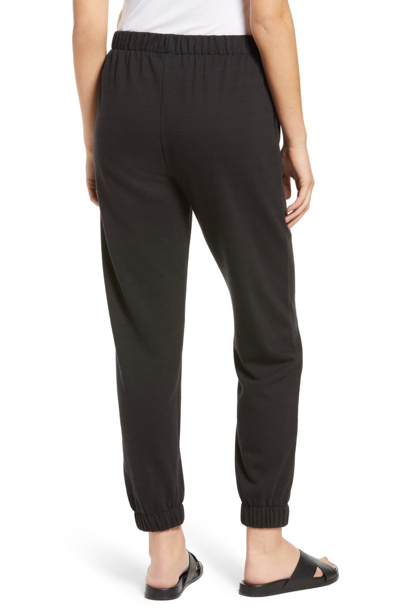 Circle X Cozy Jogger Sweatpants, Alternate, color,