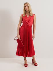 Phase Eight Celestia V-Neck Wrap Dress