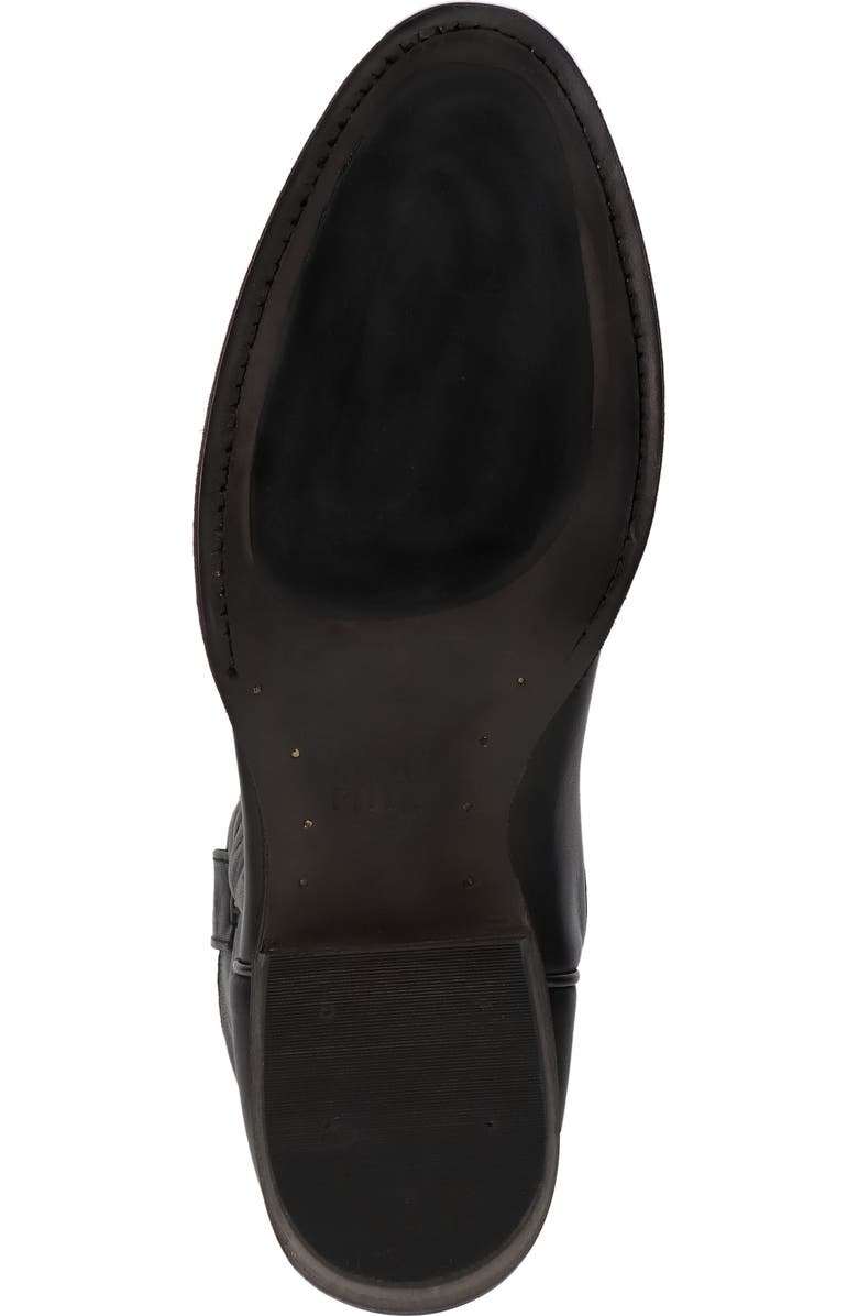 Frye Grady Western Boot, Alternate, color, Black