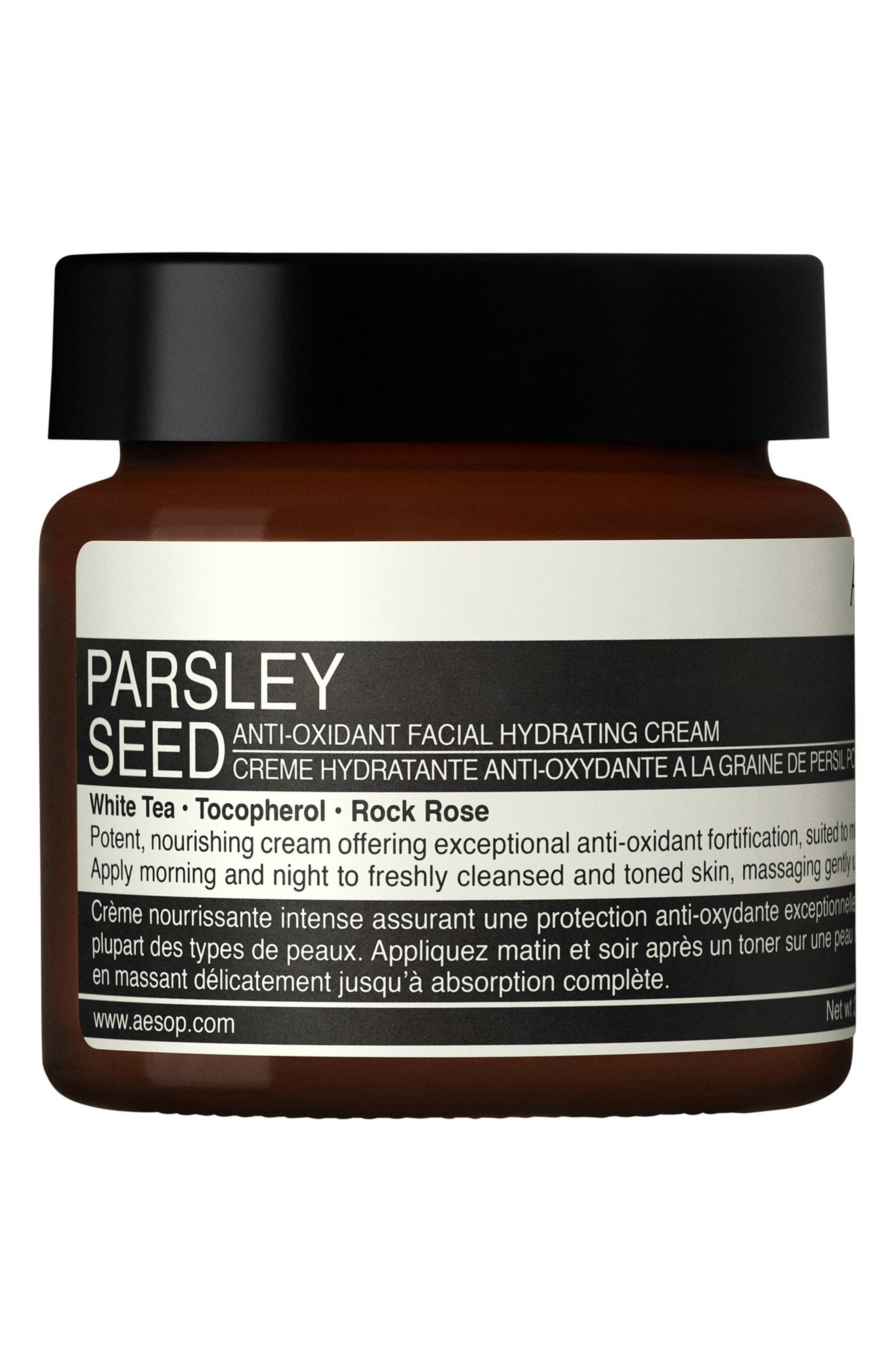Aesop Parsley Seed Anti-Oxidant Facial Hydrating Cream (Women