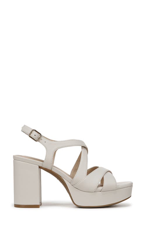 LIFESTRIDE LIFESTRIDE ADRIANNA SLINGBACK PLATFORM SANDAL