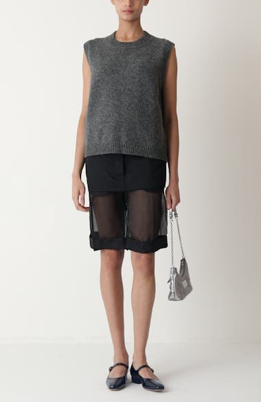 【24AW NEW】Maison Margiela / レイヤード スカートショーツ 24AW NEW】Maison Margiela / レイヤード スカートショーツ
