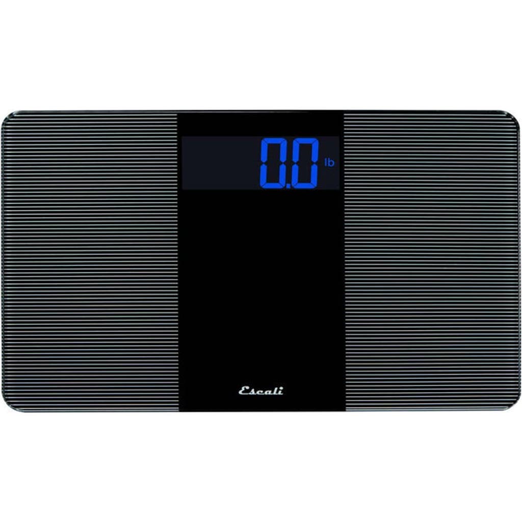 Escali Extra Wide Bathroom Scale In Multi