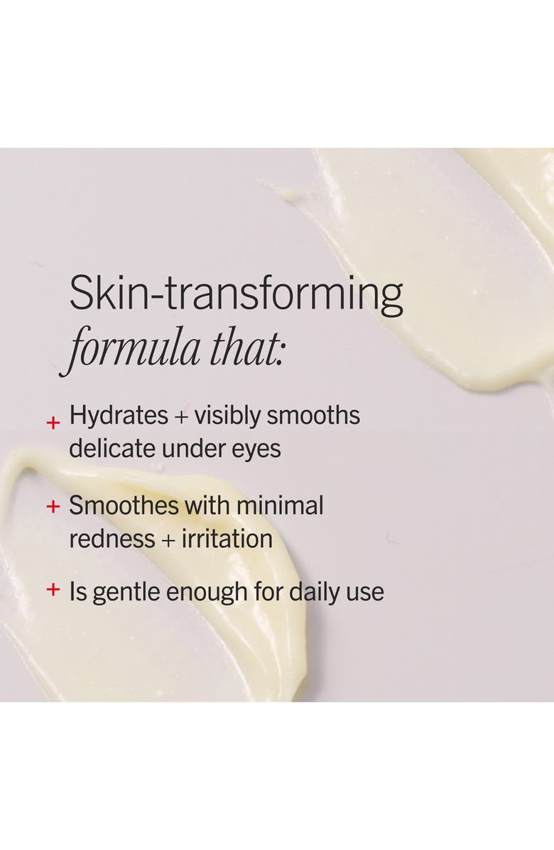 First Aid Beauty Ultra Repair Retinol Eye Cream with Retinol, Squalane & Ceramides, Alternate, color, 