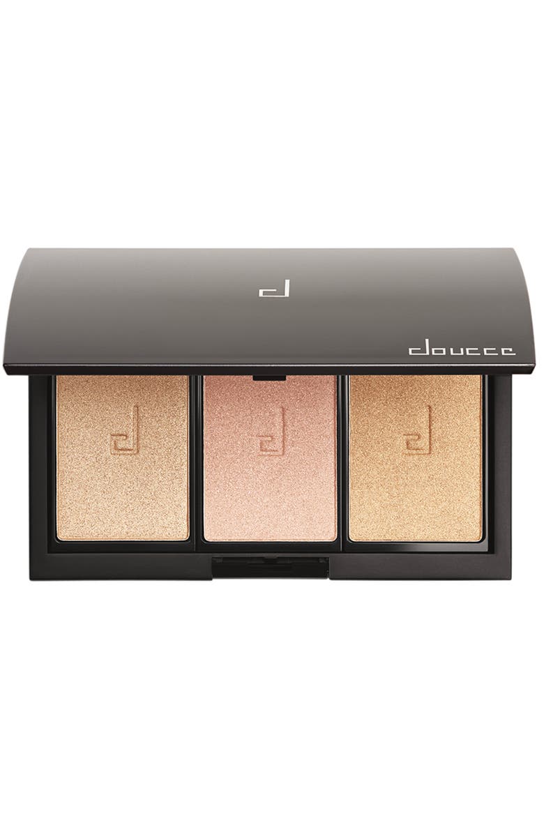 DOUCCE Freematic Highlighter Pro Palette, Main, color, Glow Effect