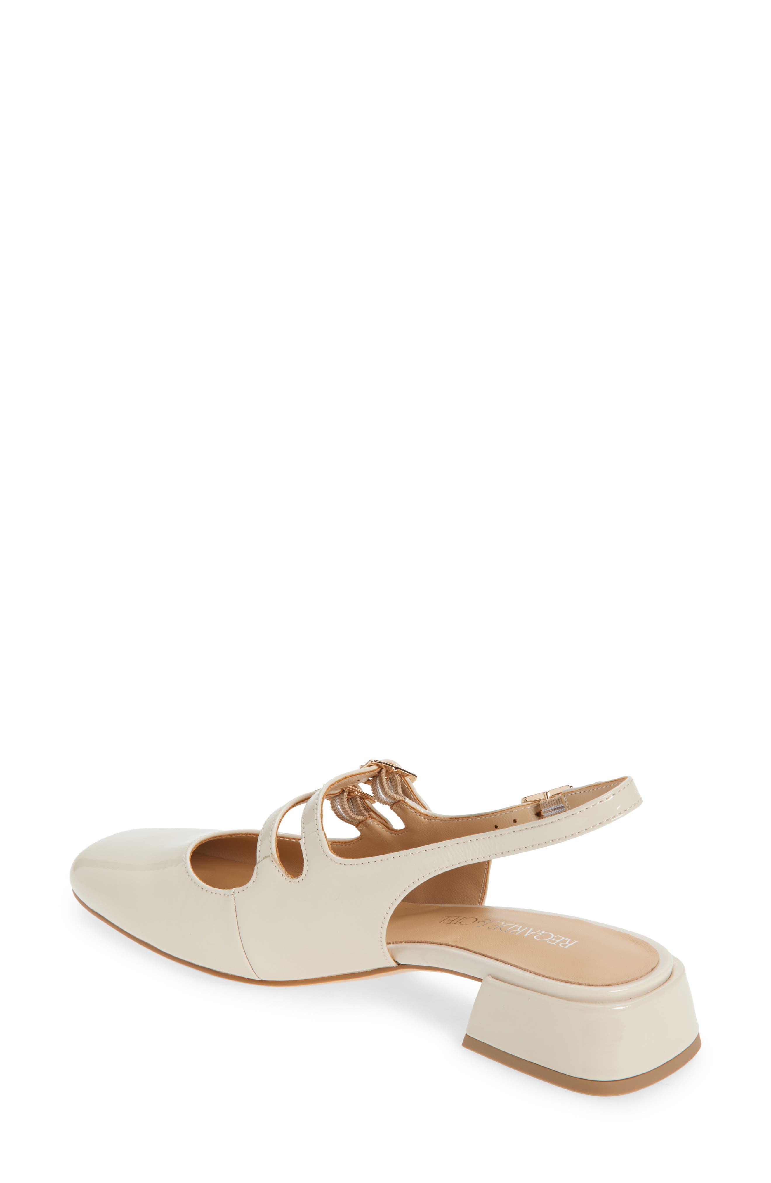 Lola 07 Slingback Mary Jane Pump, Alternate, color, NAPLAK BEACH