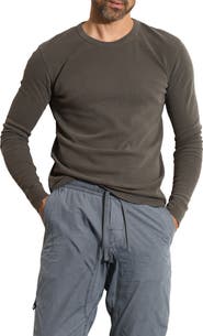 Rowan Idyllwild Long Sleeve Thermal T-Shirt