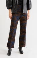 Longchamp Straight Leg Trousers