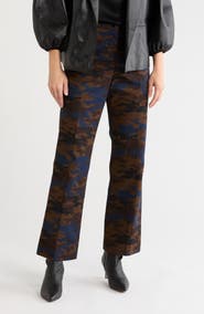 Longchamp Straight Leg Trousers