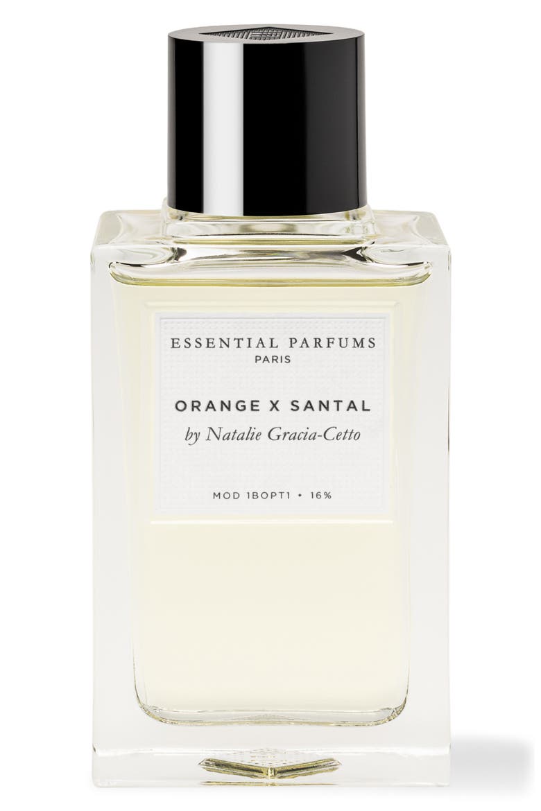 Orange Santal Eau de Parfum, Main, color, NO COLOR