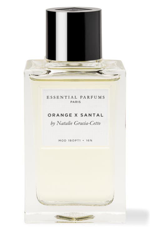 Orange Santal Eau de Parfum