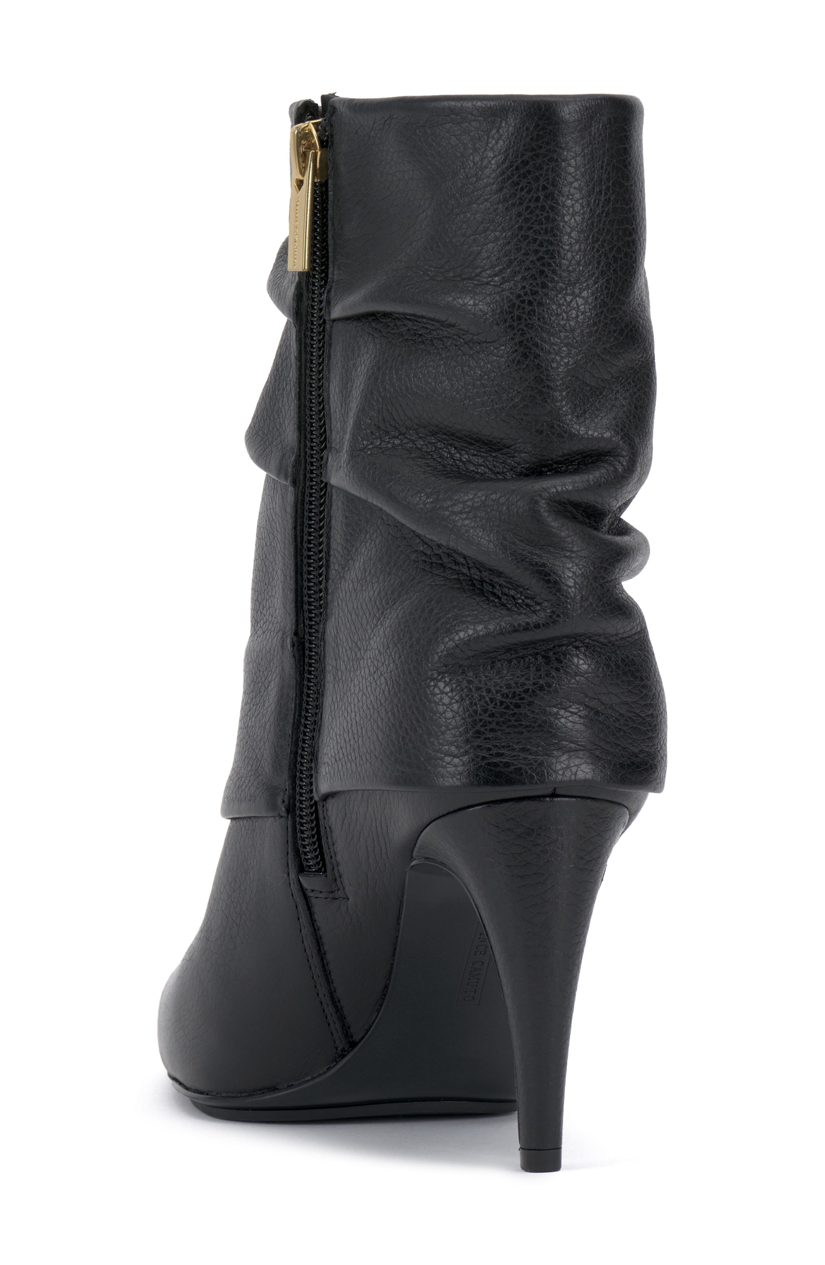 Vince Camuto Blaira Pointed Toe Bootie, Alternate, color, 