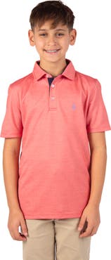 TailorByrd Kids' Modal Blend Polo