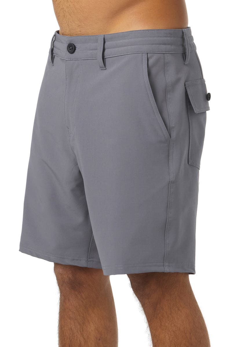 O'Neill Recon Water Repellent Hybrid Shorts, Alternate, color,