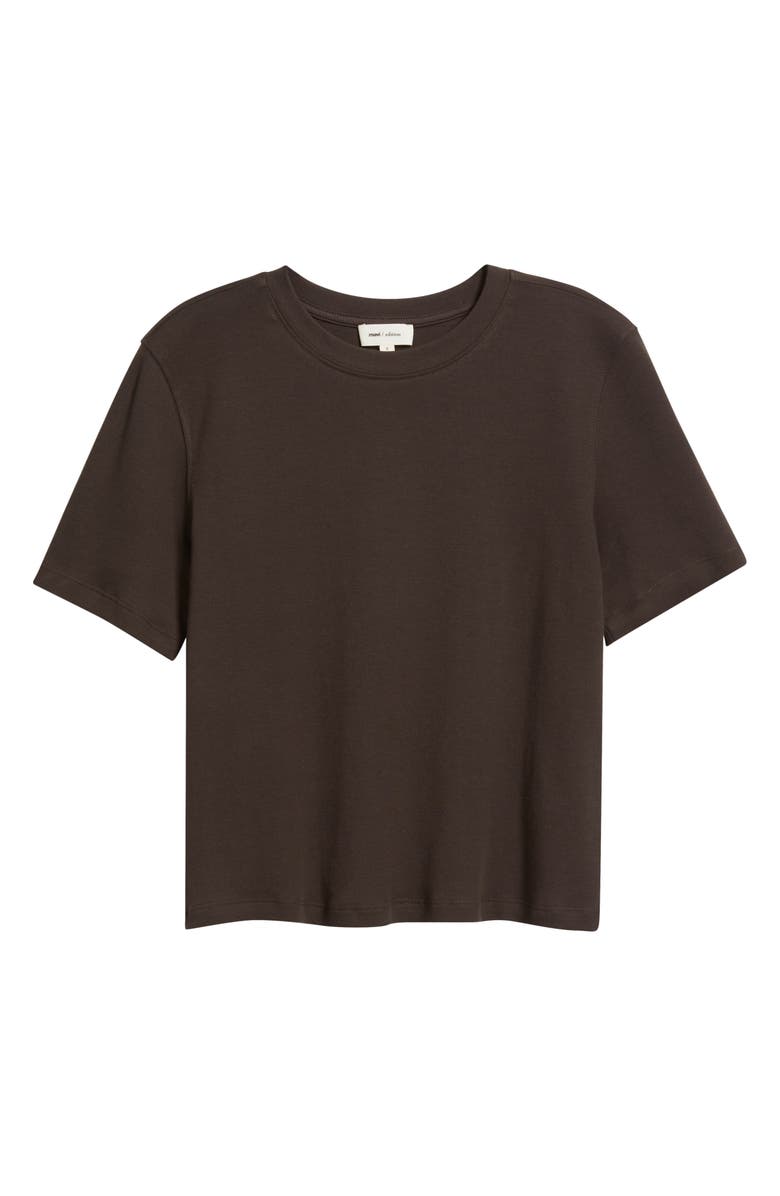 Mavi Jeans Crewneck Cotton T-Shirt, Alternate, color,