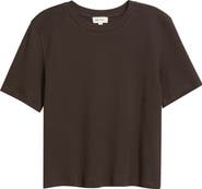 Mavi Jeans Crewneck Cotton T-Shirt