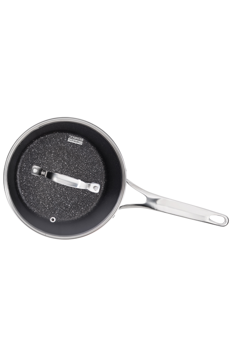 IRONROC™ 3.3 Qt Saucepan with Lid