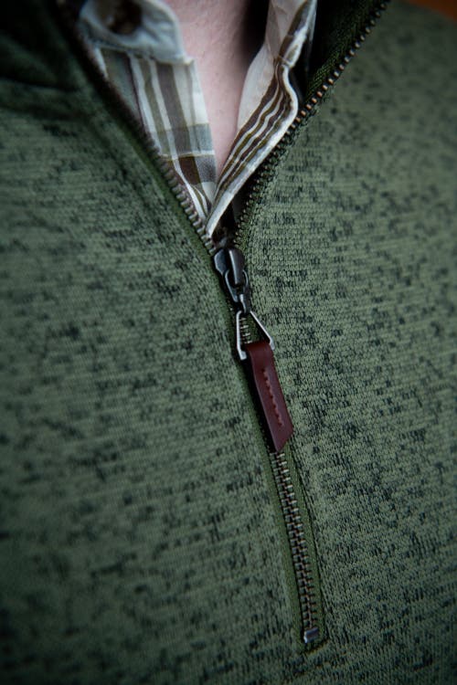 MOUNTAIN KHAKIS MOUNTAIN KHAKIS NORRIS QUARTER ZIP