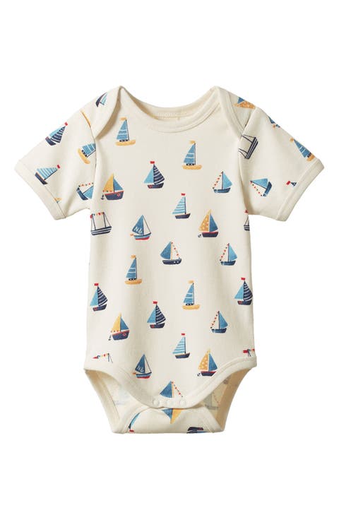 Short Sleeve Bodysuit
