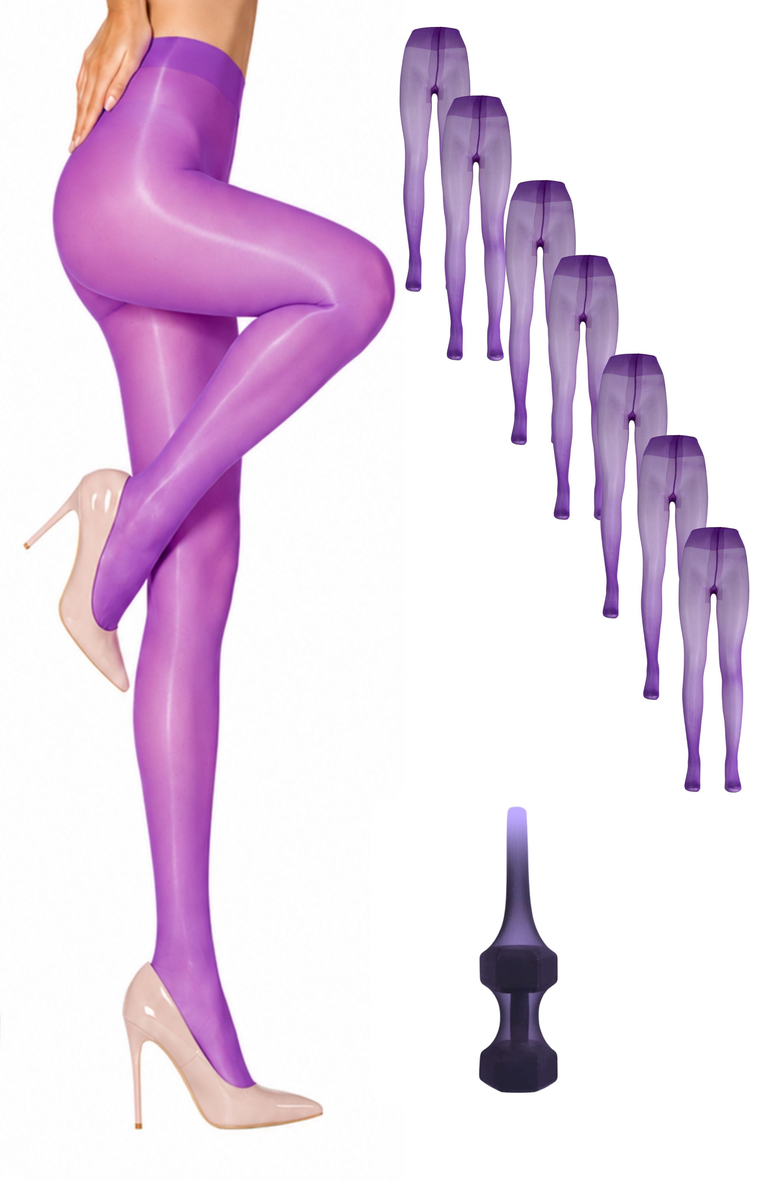 Purple