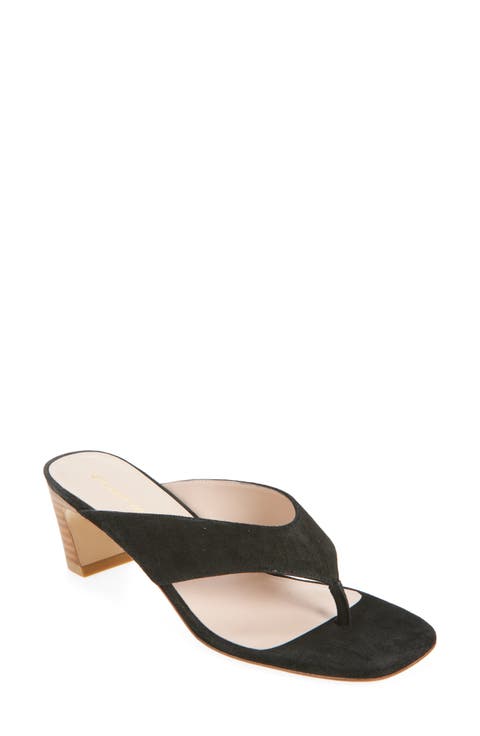 Stassi 50 Thong Sandal (Women)