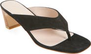 Stuart Weitzman Stassi 50 Thong Sandal