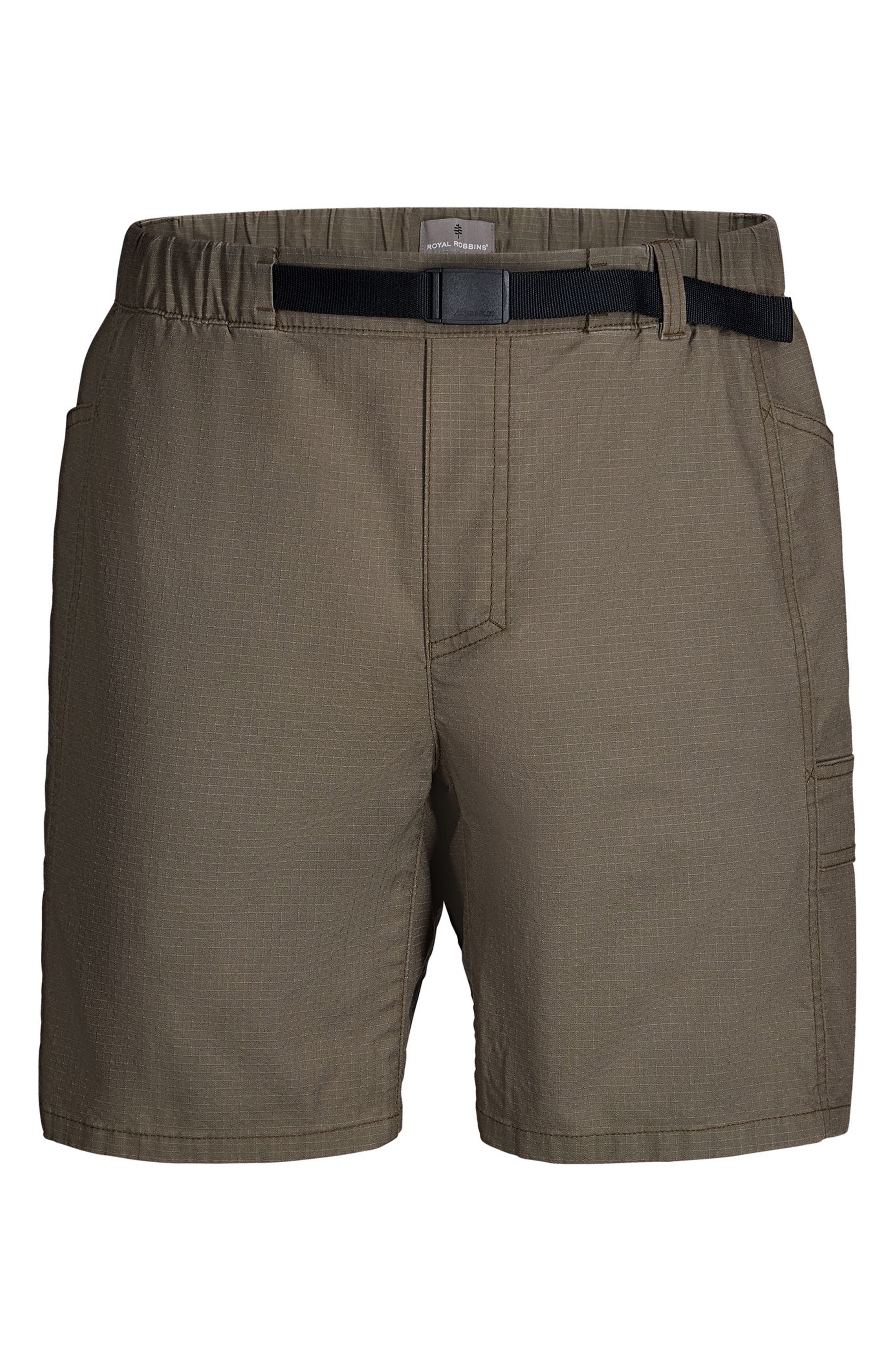Crux Stretch Cotton Ripstop Climbing Short - image 4