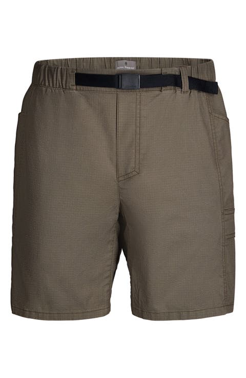 Crux Stretch Cotton Ripstop Climbing Short