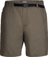ROYAL ROBBINS Crux Stretch Cotton Ripstop Climbing Short
