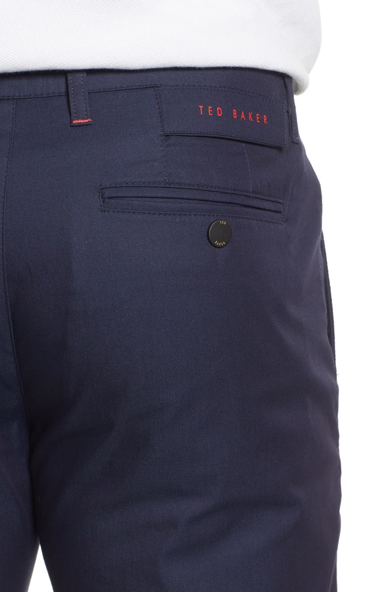 Ted Baker London Icecub Slim Fit Classic Golf Dress Pants, Alternate, color, 