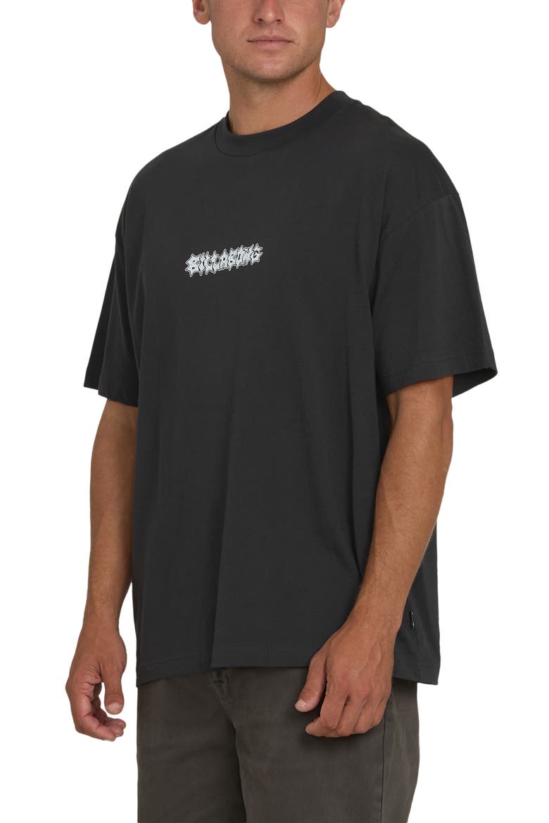 Marrow OG Graphic T-Shirt, Alternate, color, WASHED BLACK