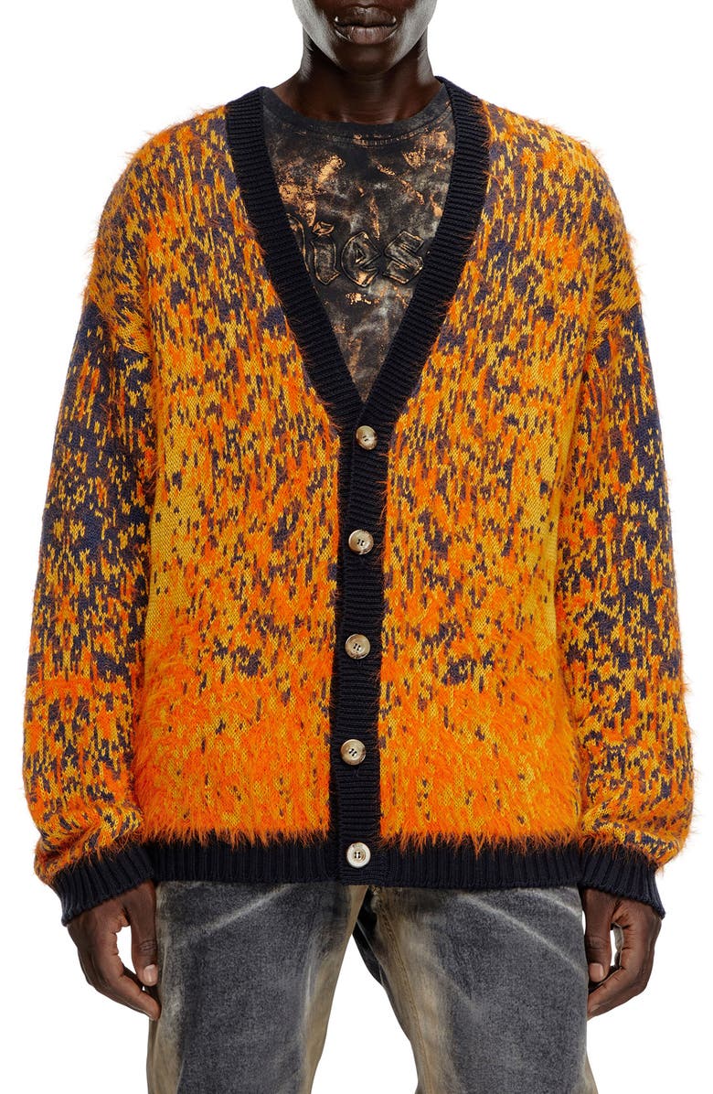 DIESEL<sup>®</sup> K-Ranger Cardigan, Main, color, 