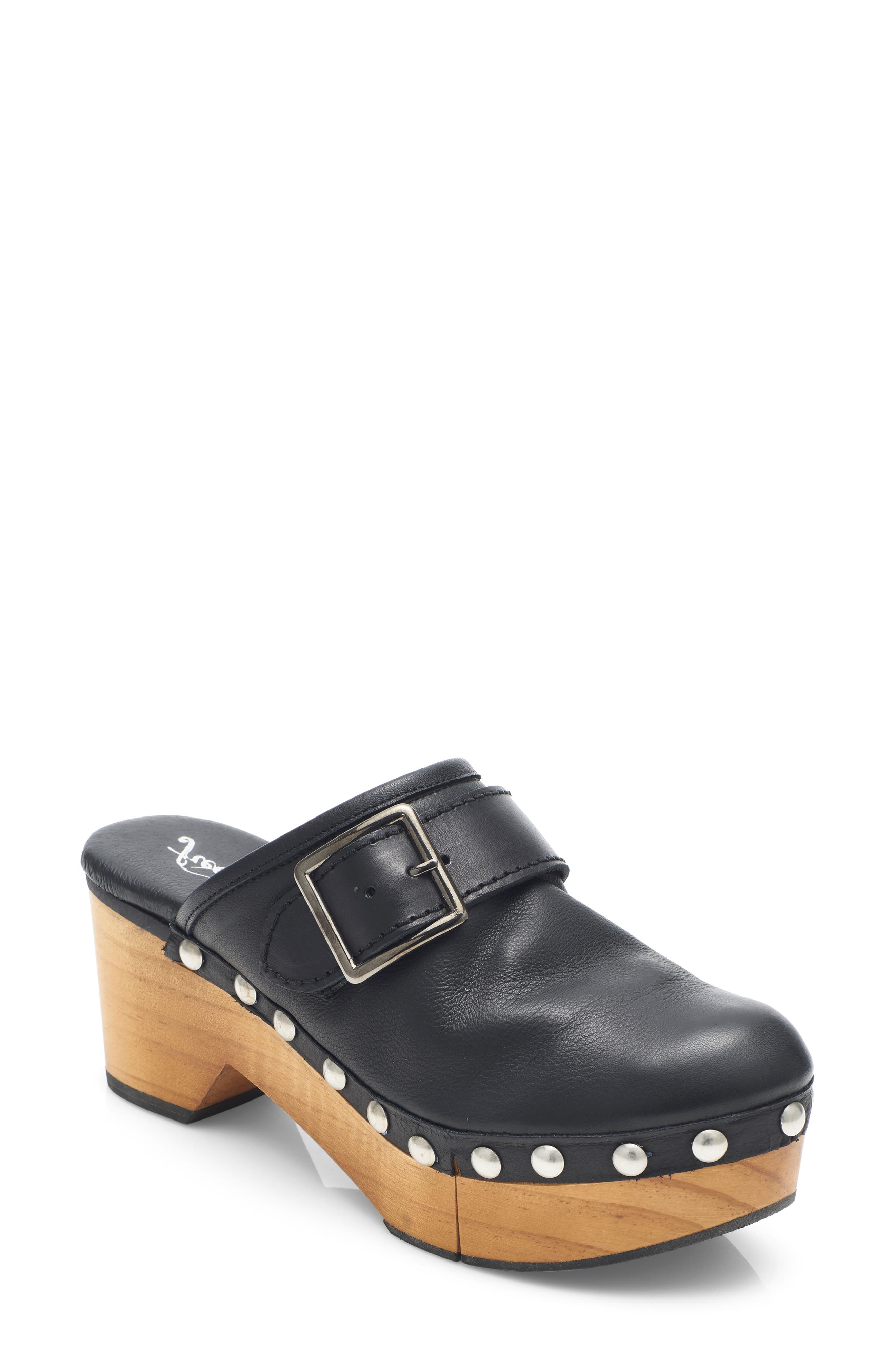 Free People Culver City Platform Clog, Main, color, 