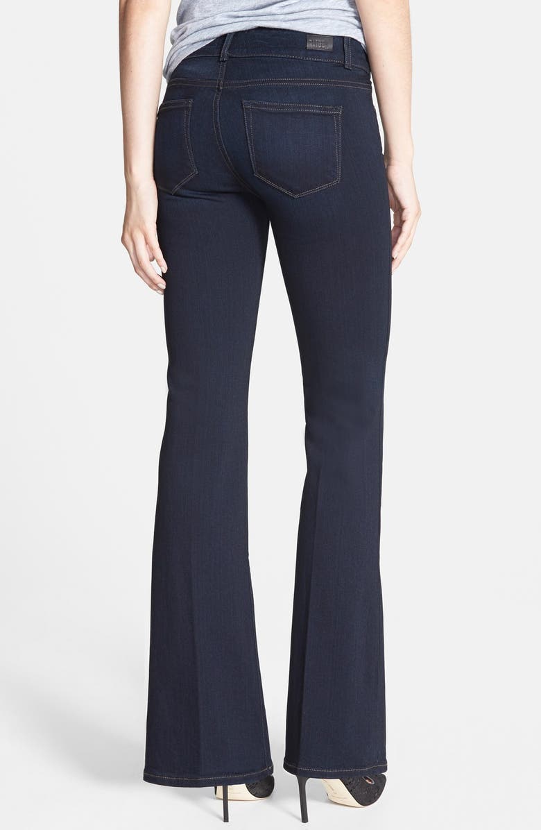 PAIGE 'Transcend - Hidden Hills' Bootcut Stretch Jeans, Alternate, color, 