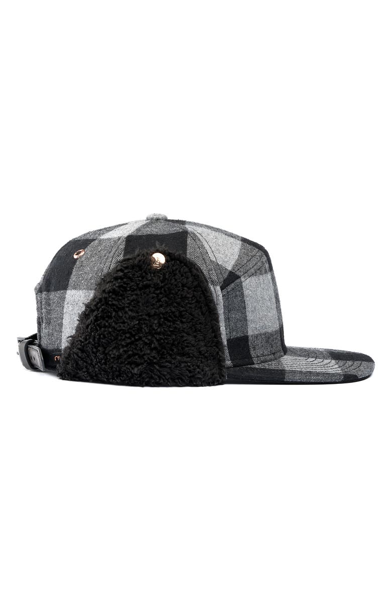 Melin Lumberjack Snapback Cap, Alternate, color,