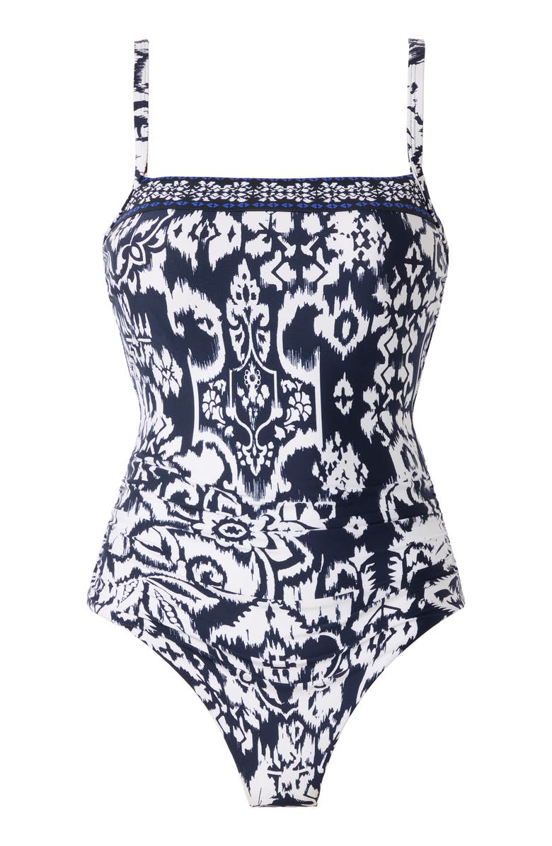 Miraclesuit<sup>®</sup> Talavera Kara One-Piece Swimsuit, Alternate, color,