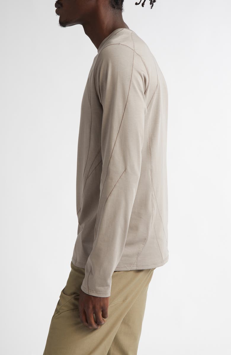 POST ARCHIVE FACTION 7.0 Long Sleeve T-Shirt Center, Alternate, color, 