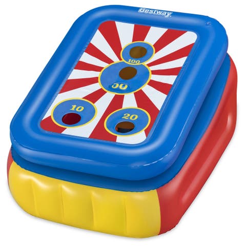 Flip 'N Toss Multiuse Ball Pit