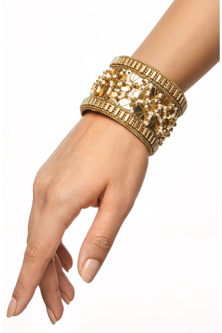 Lumis Bracelet, Alternate, color, GOLD
