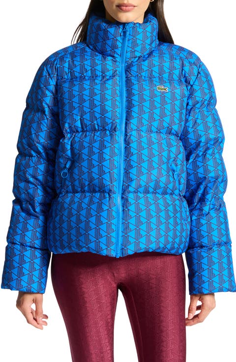 Monogram Puffer Jacket