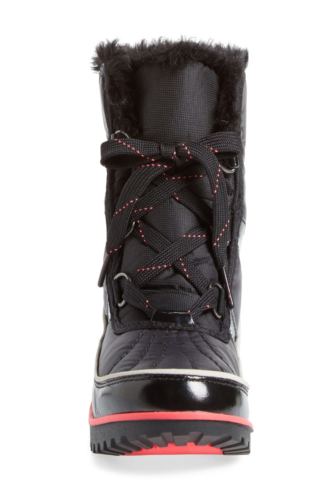 SOREL 'Tivoli II' Waterproof Snow Boot, Alternate, color, 